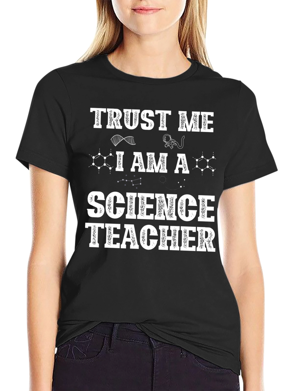 Trust Me Im a Science Teacher T-Shirt