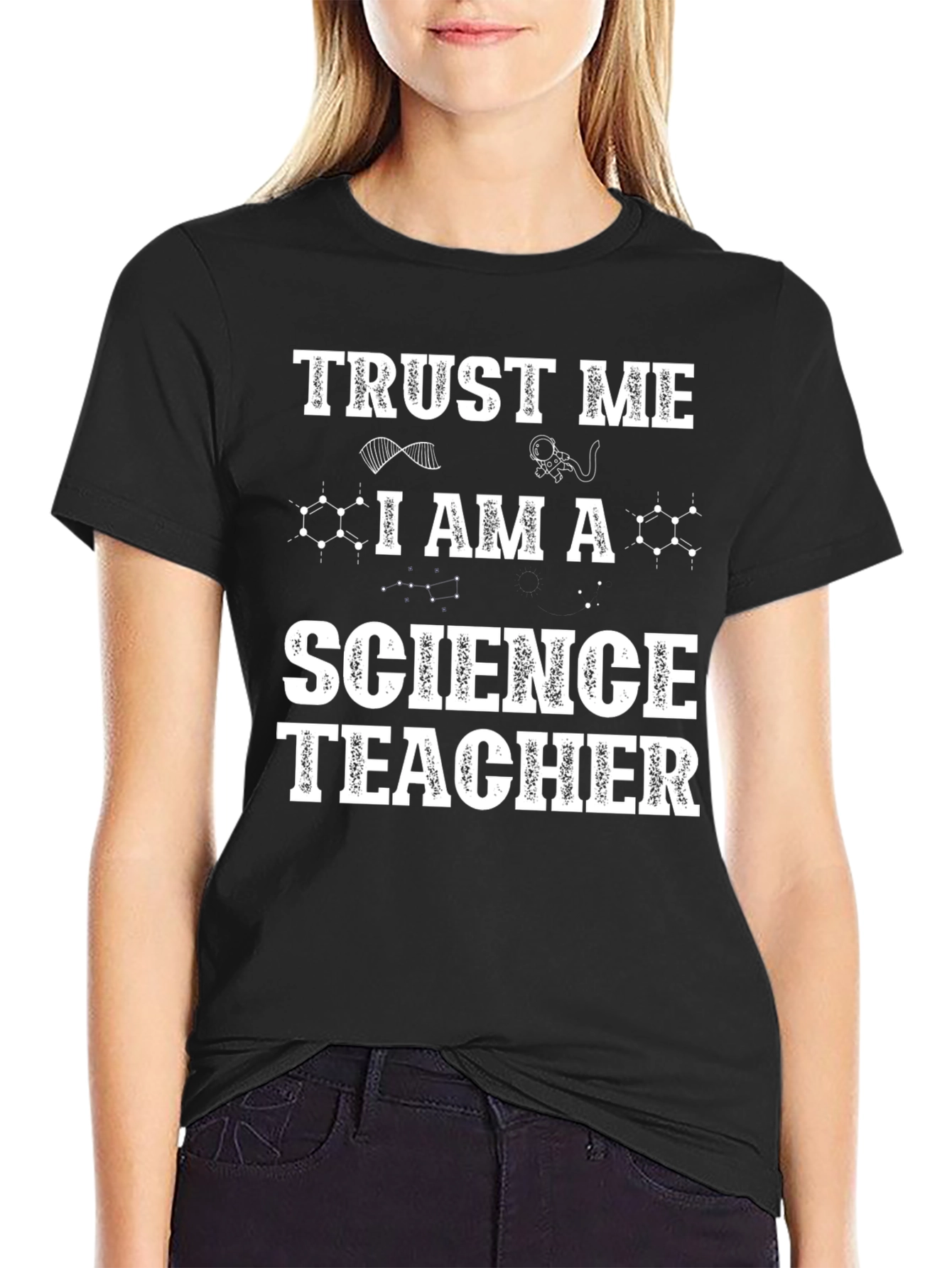 Trust Me Im a Science Teacher T-Shirt