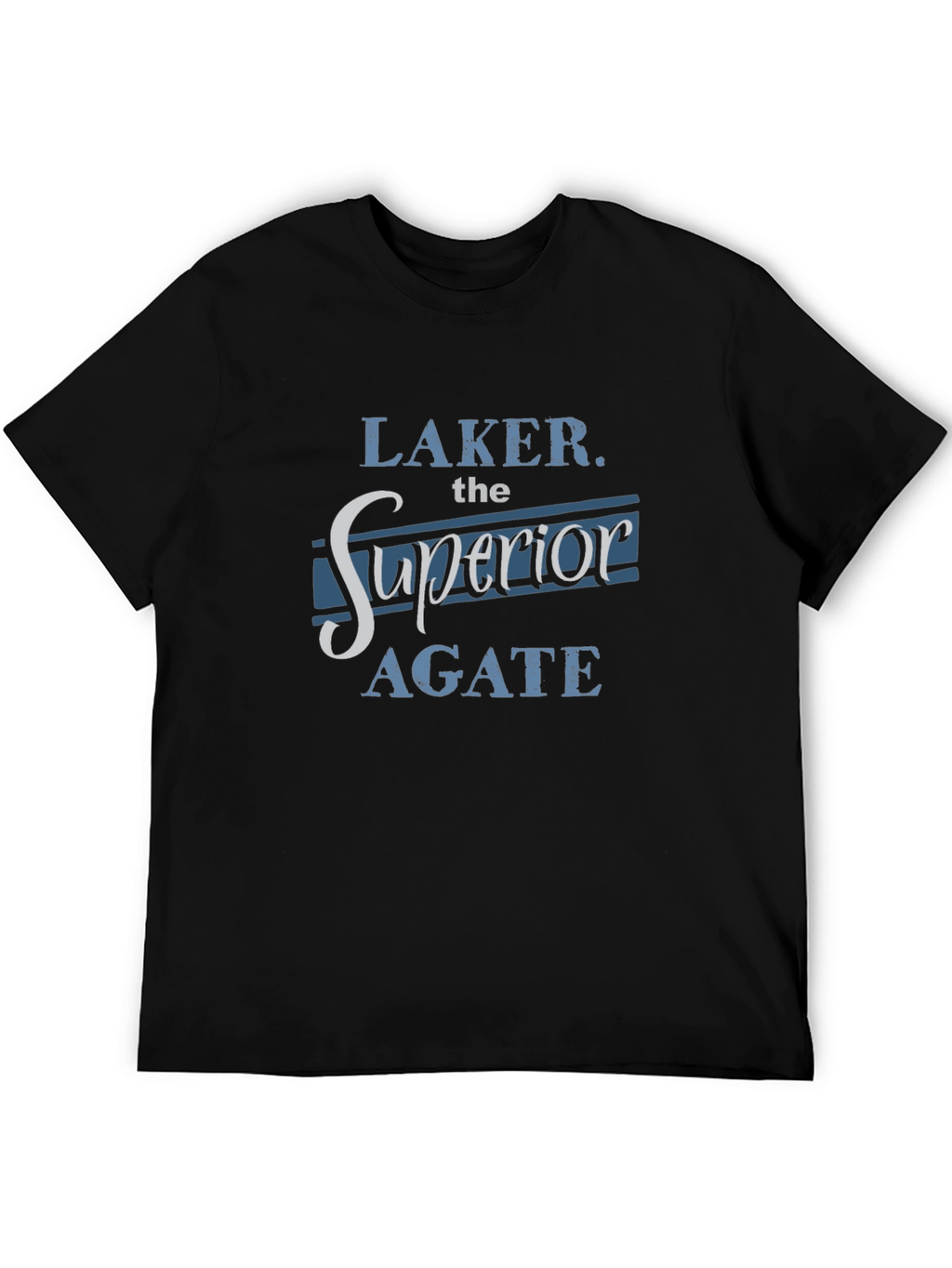 Laker Superior Agate Graphic Tee