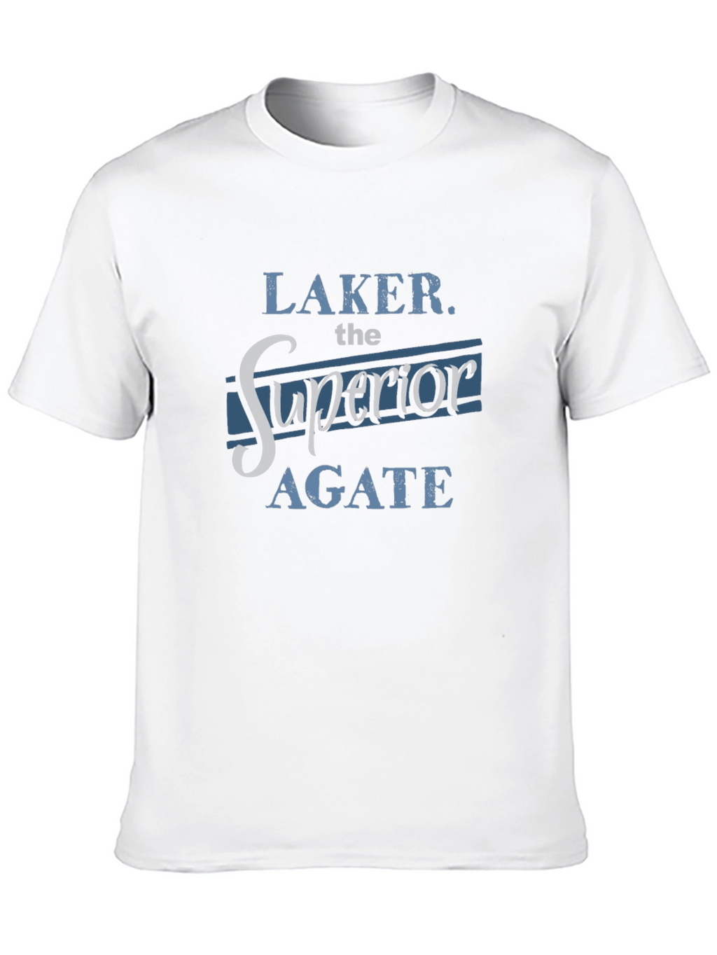 Laker Superior Agate Graphic Tee
