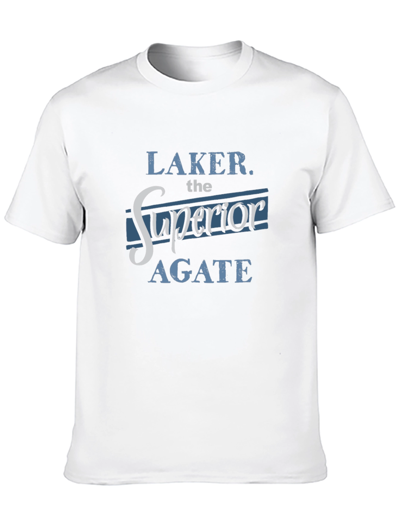 Laker Superior Agate Graphic Tee