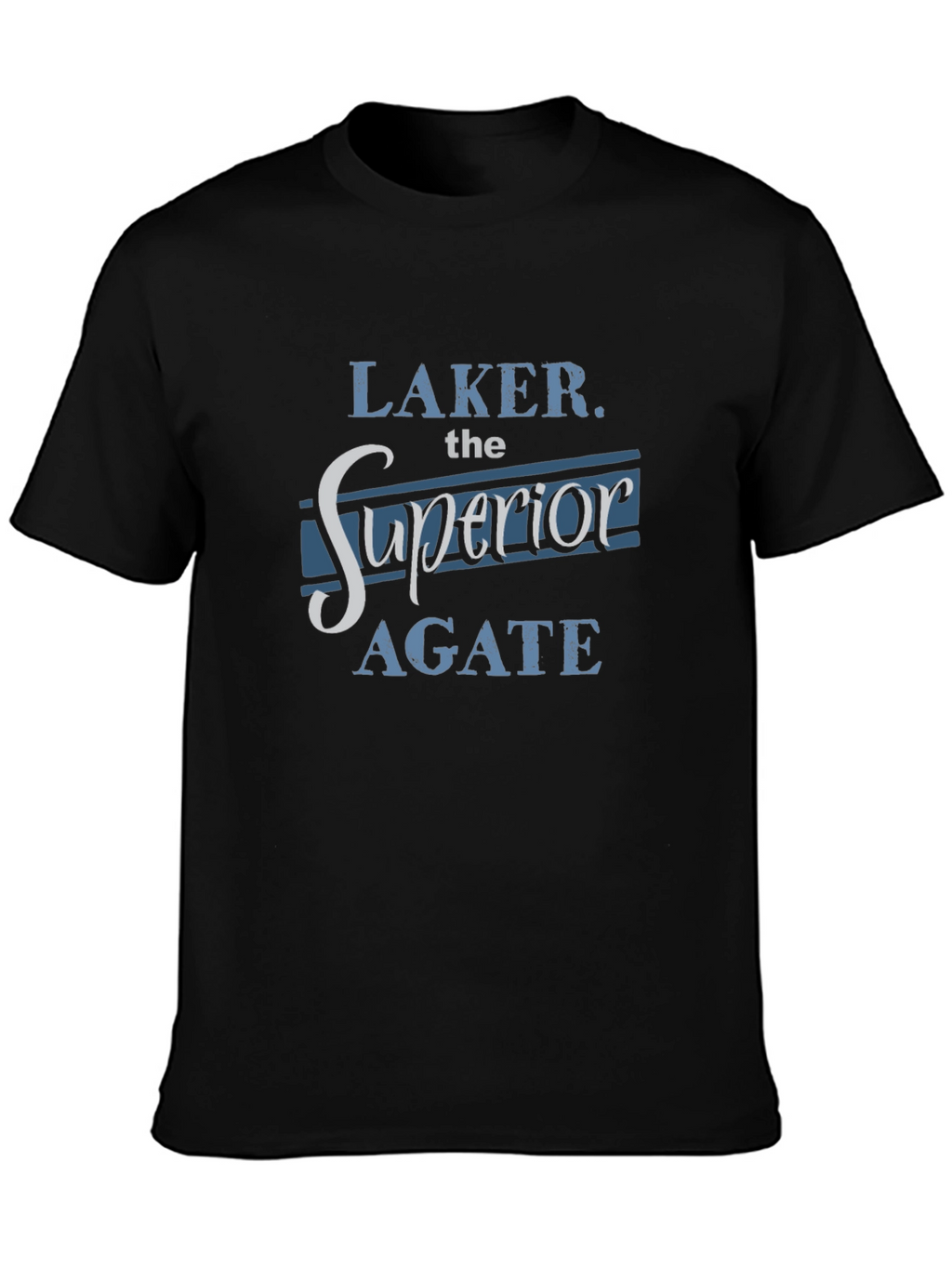 Laker Superior Agate Graphic Tee