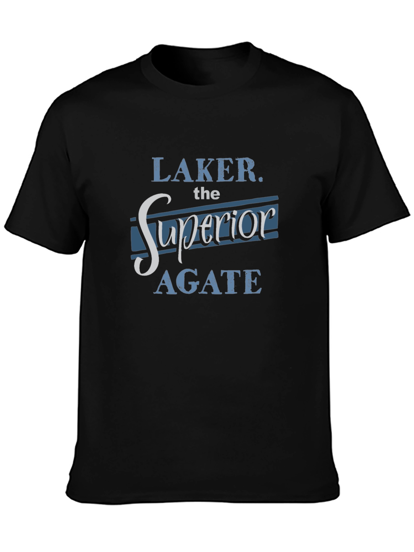 Laker Superior Agate Graphic Tee