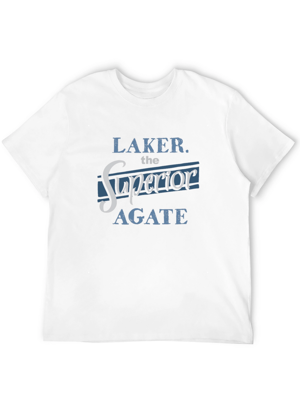 Laker Superior Agate Graphic Tee