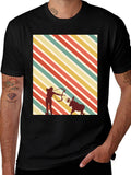 Retro Archer Moose Hunting Tee