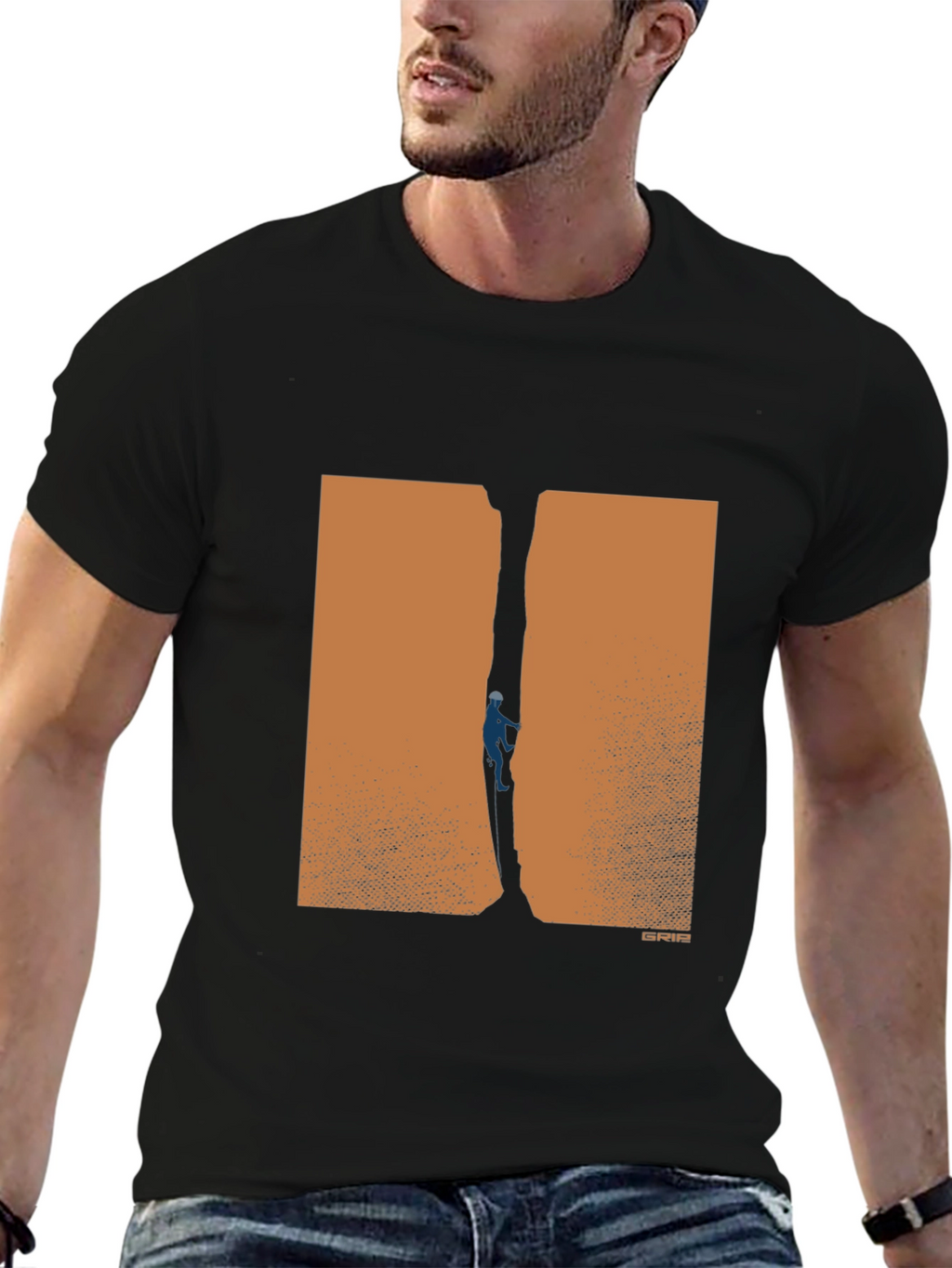 Rock Climbing T-Shirt