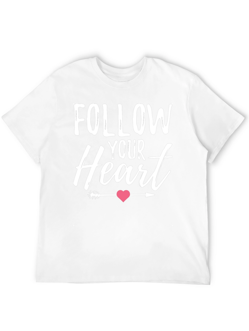Follow Your Heart Graphic Tee