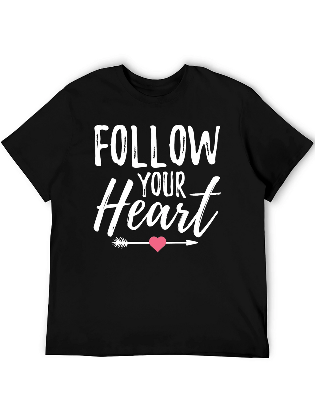 Follow Your Heart Graphic Tee