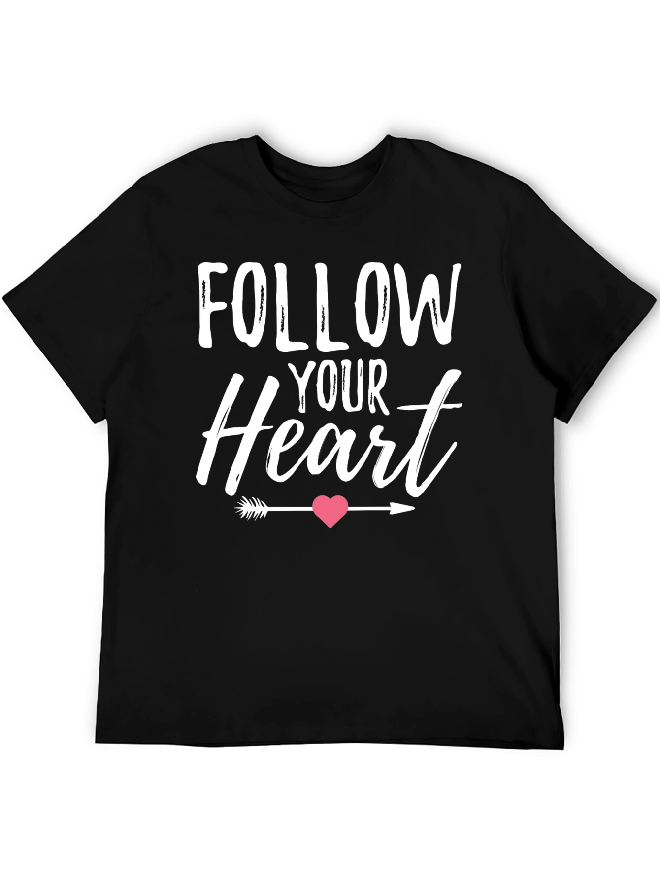 Follow Your Heart Graphic Tee