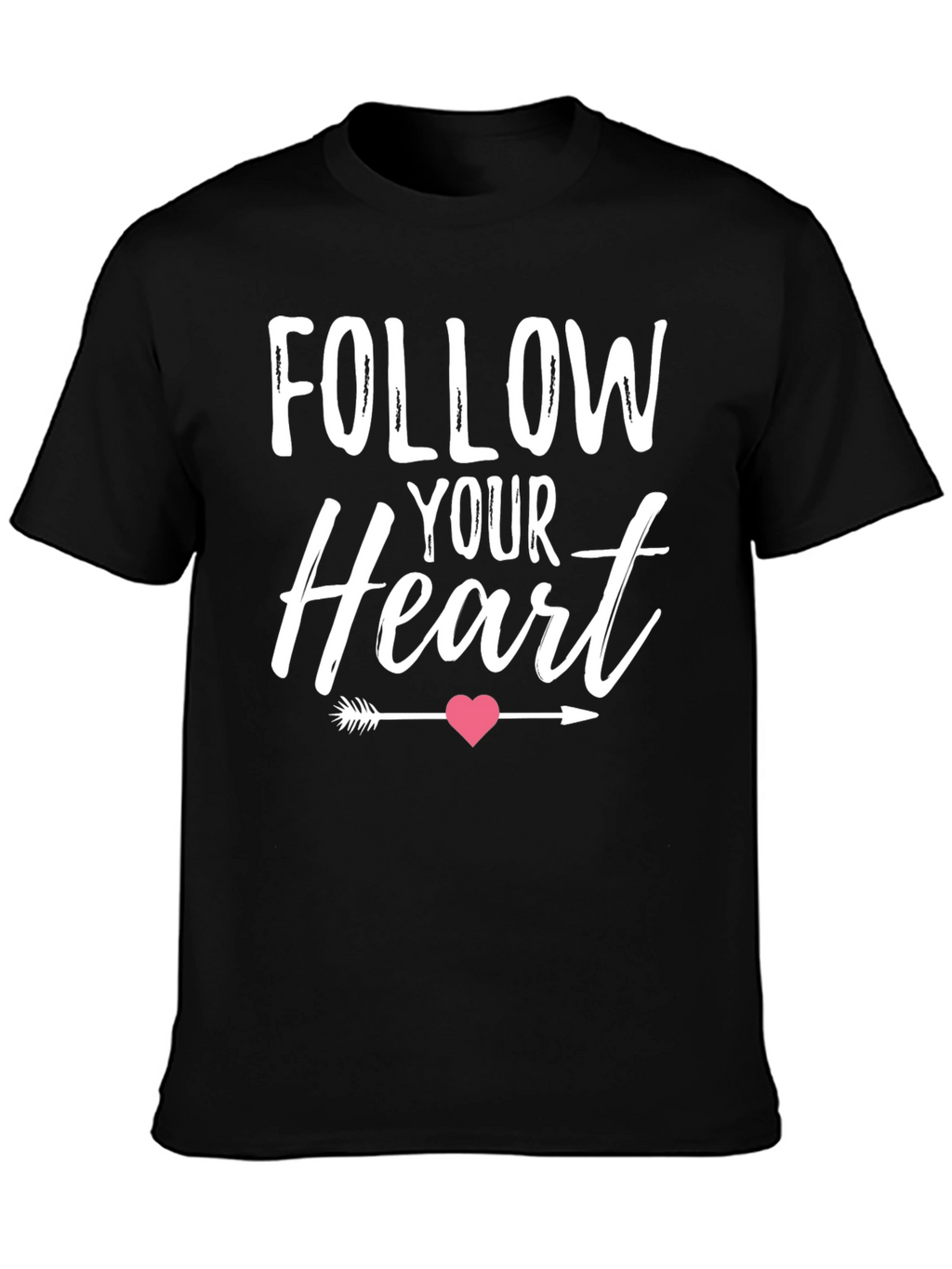 Follow Your Heart Graphic Tee