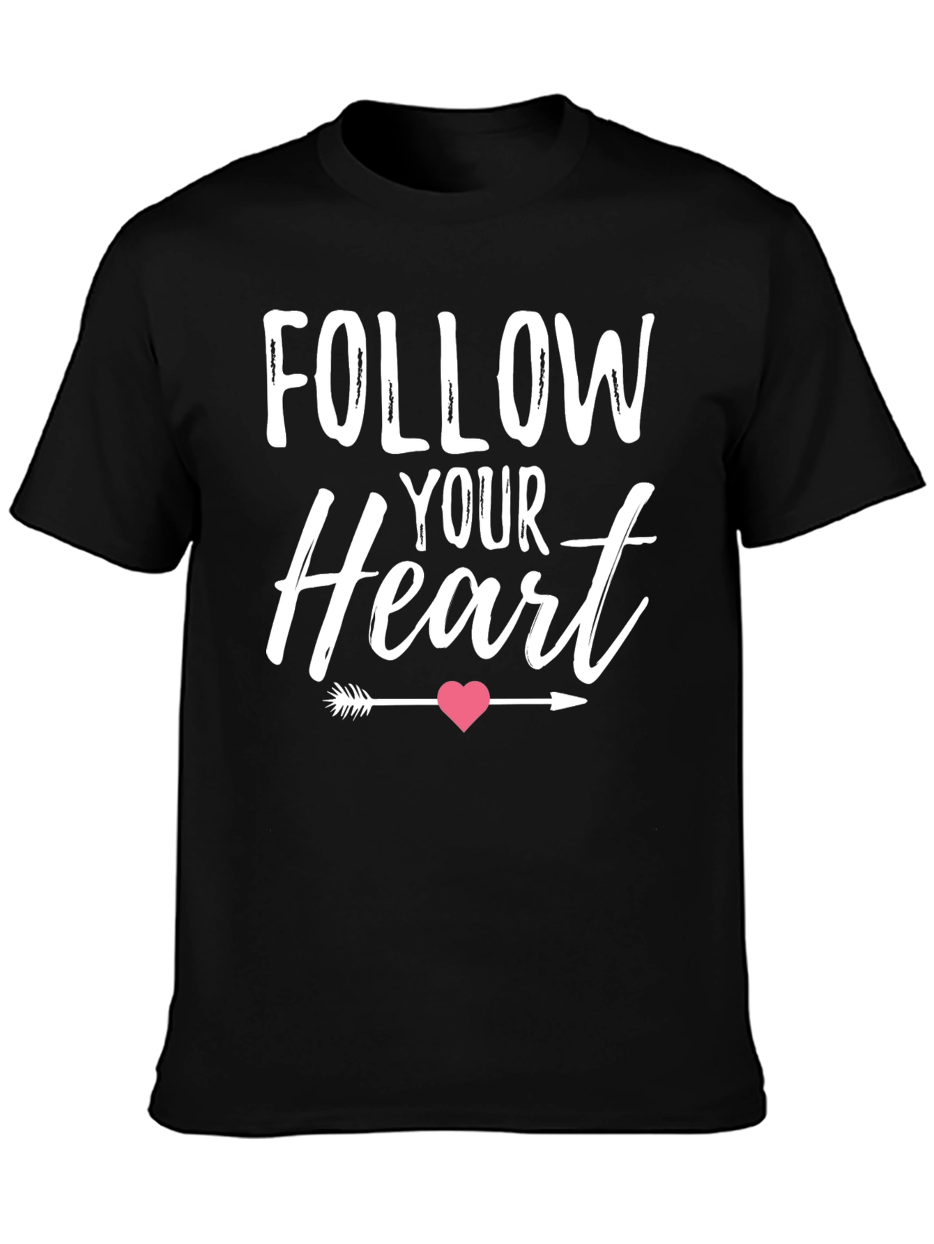 Follow Your Heart Graphic Tee