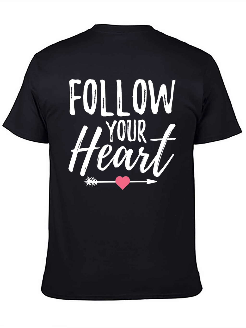 Follow Your Heart Graphic Tee