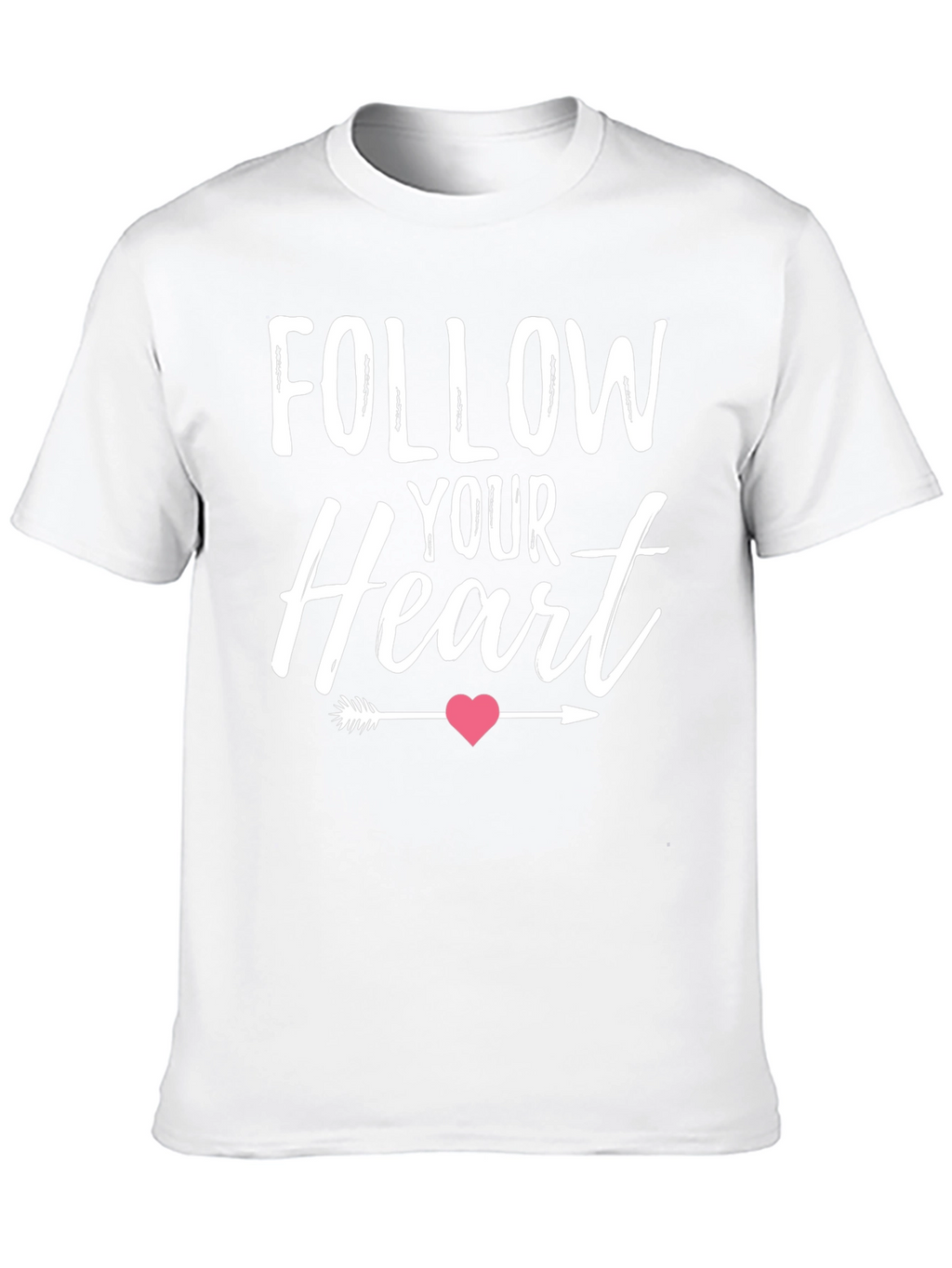 Follow Your Heart Graphic Tee