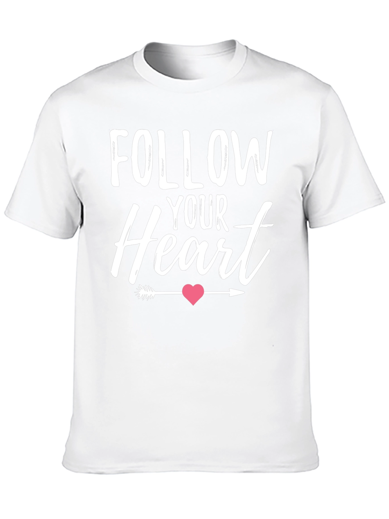 Follow Your Heart Graphic Tee