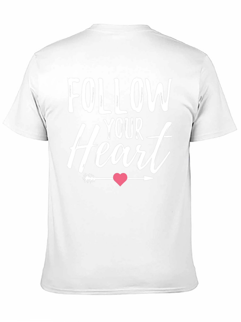 Follow Your Heart Graphic Tee