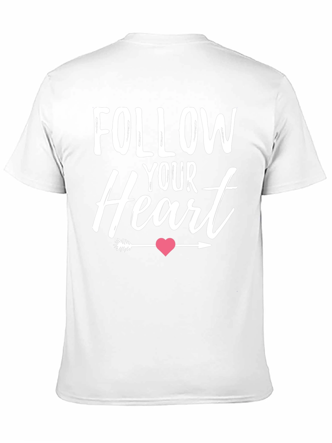 Follow Your Heart Graphic Tee