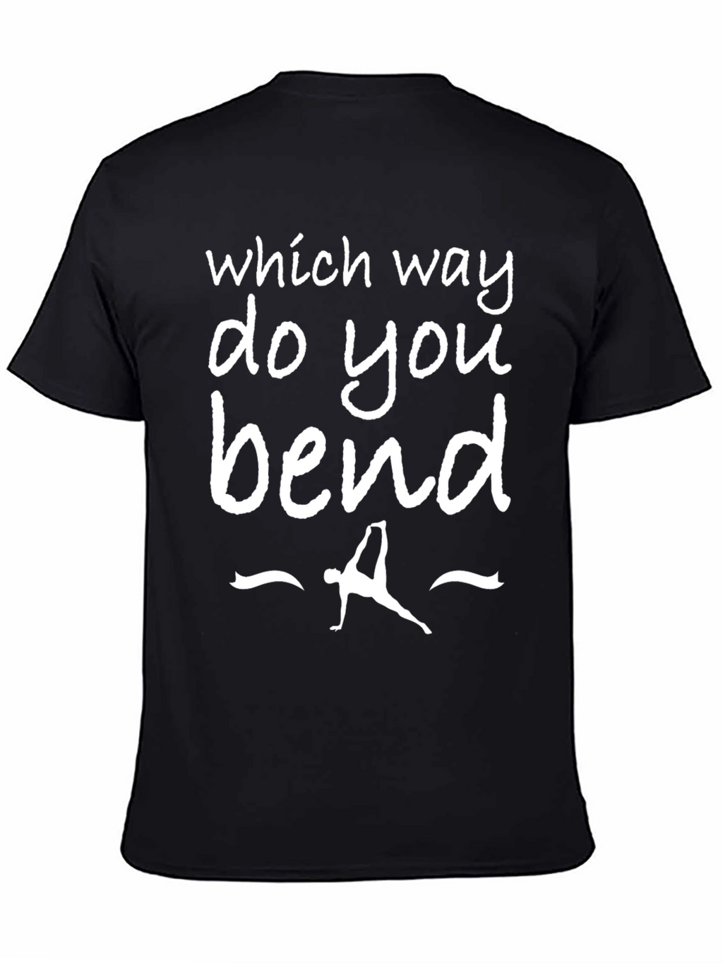 Which Way Do You Bend? Graphic T-Shirt