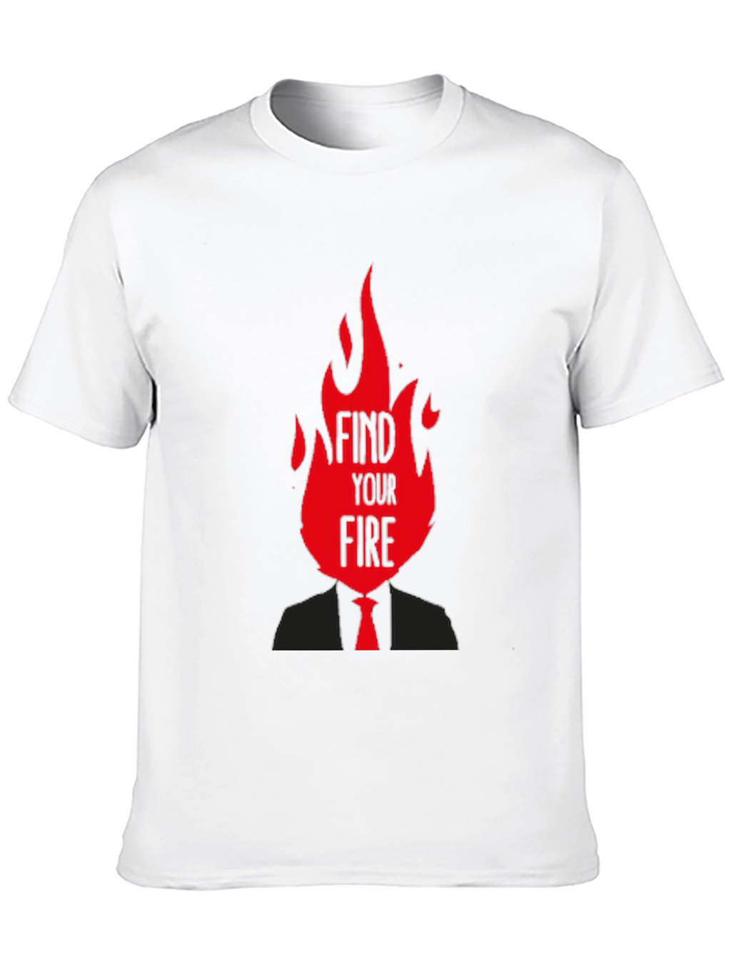 Find Your Fire Graphic Tee