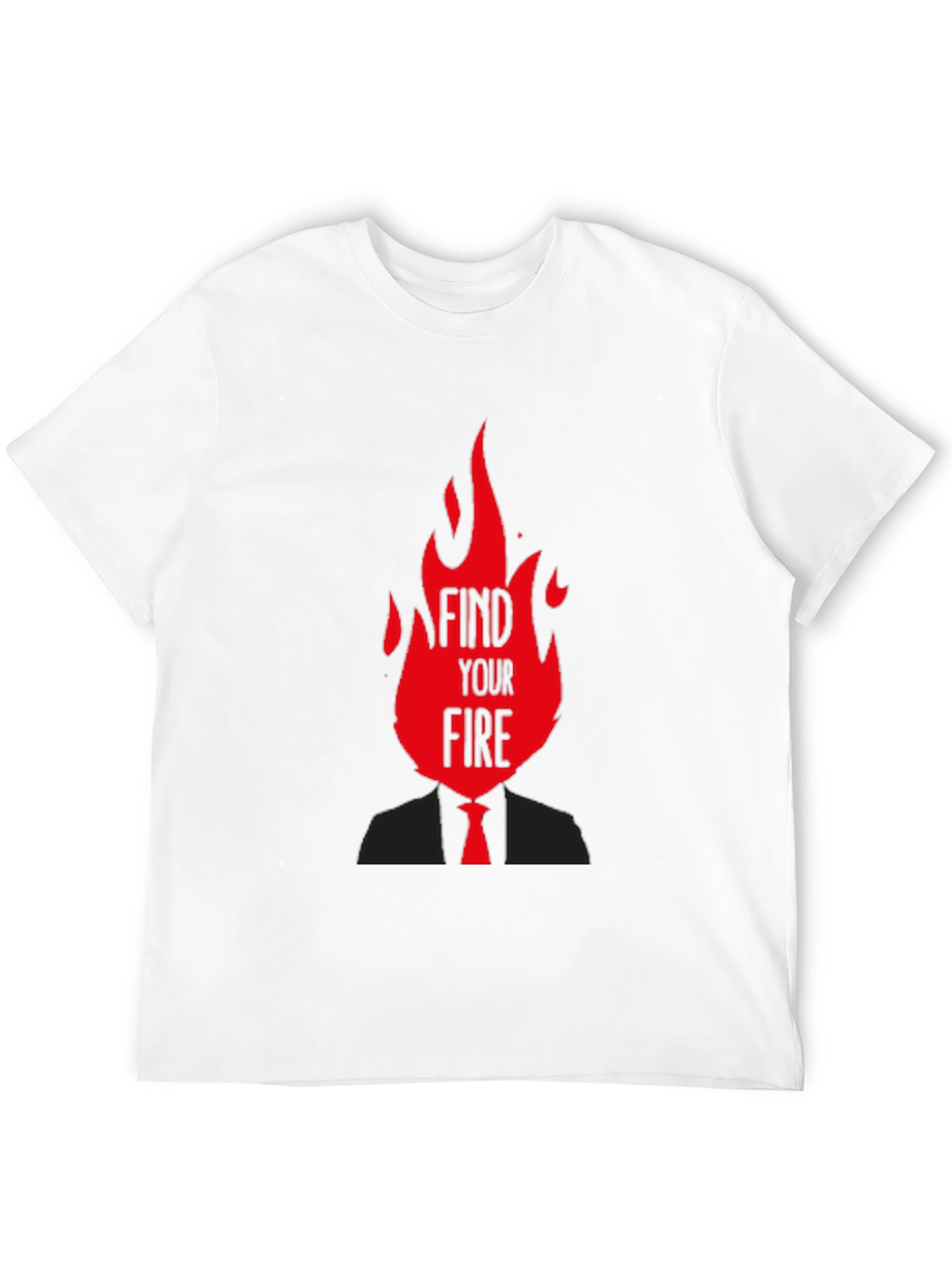 Find Your Fire Graphic Tee