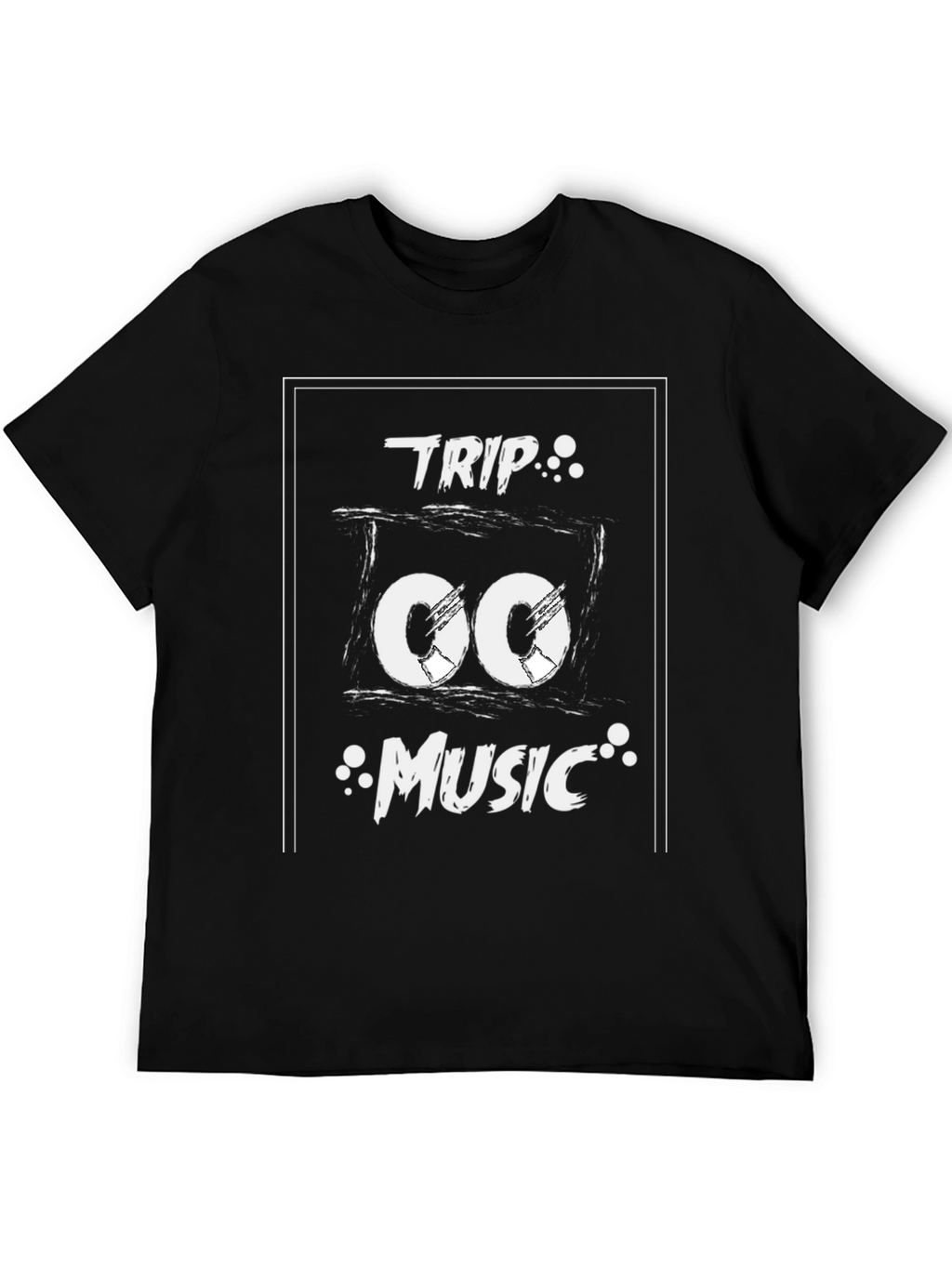 Trip Co. Music Graphic T-Shirt