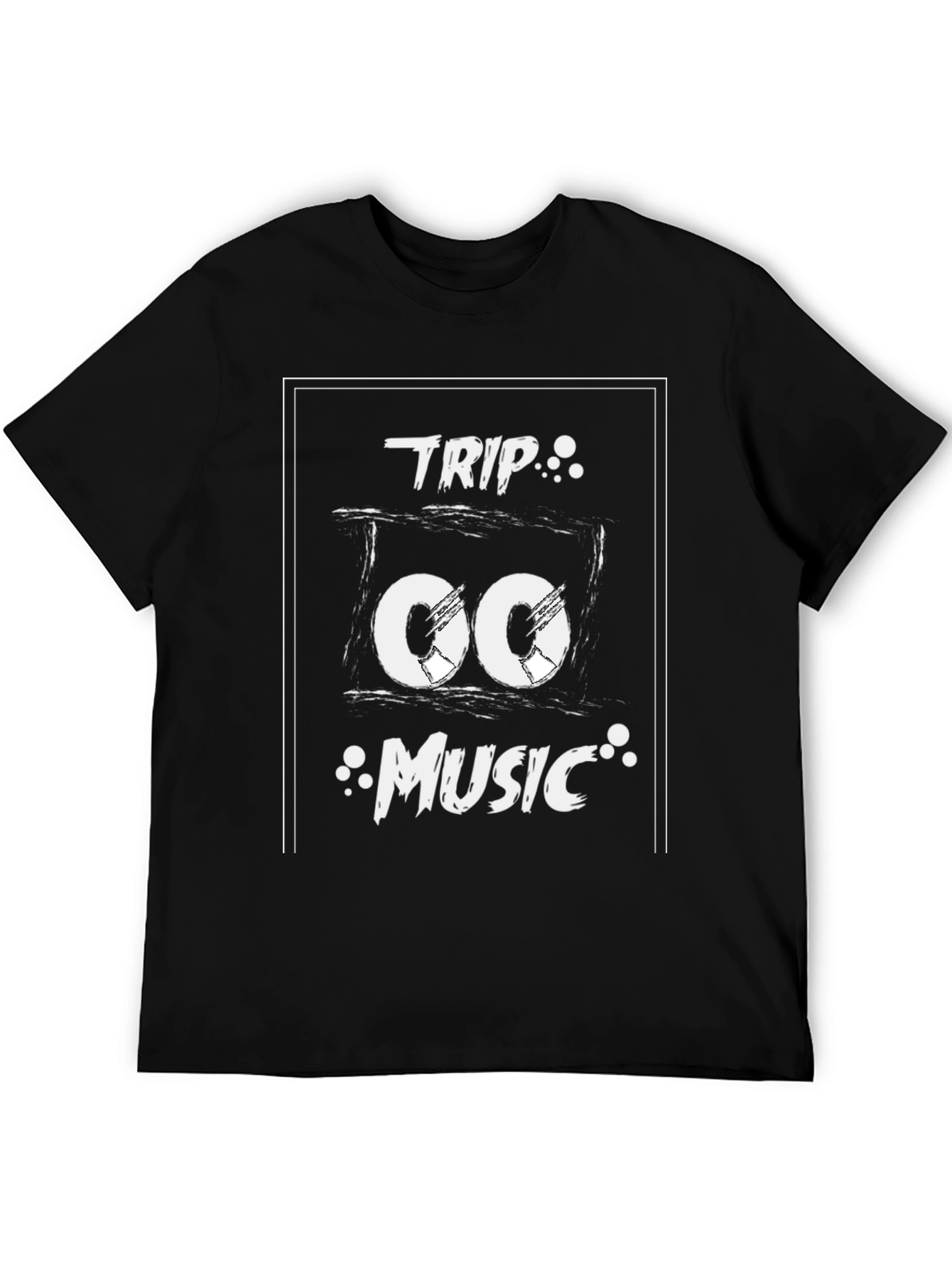 Trip Co. Music Graphic T-Shirt