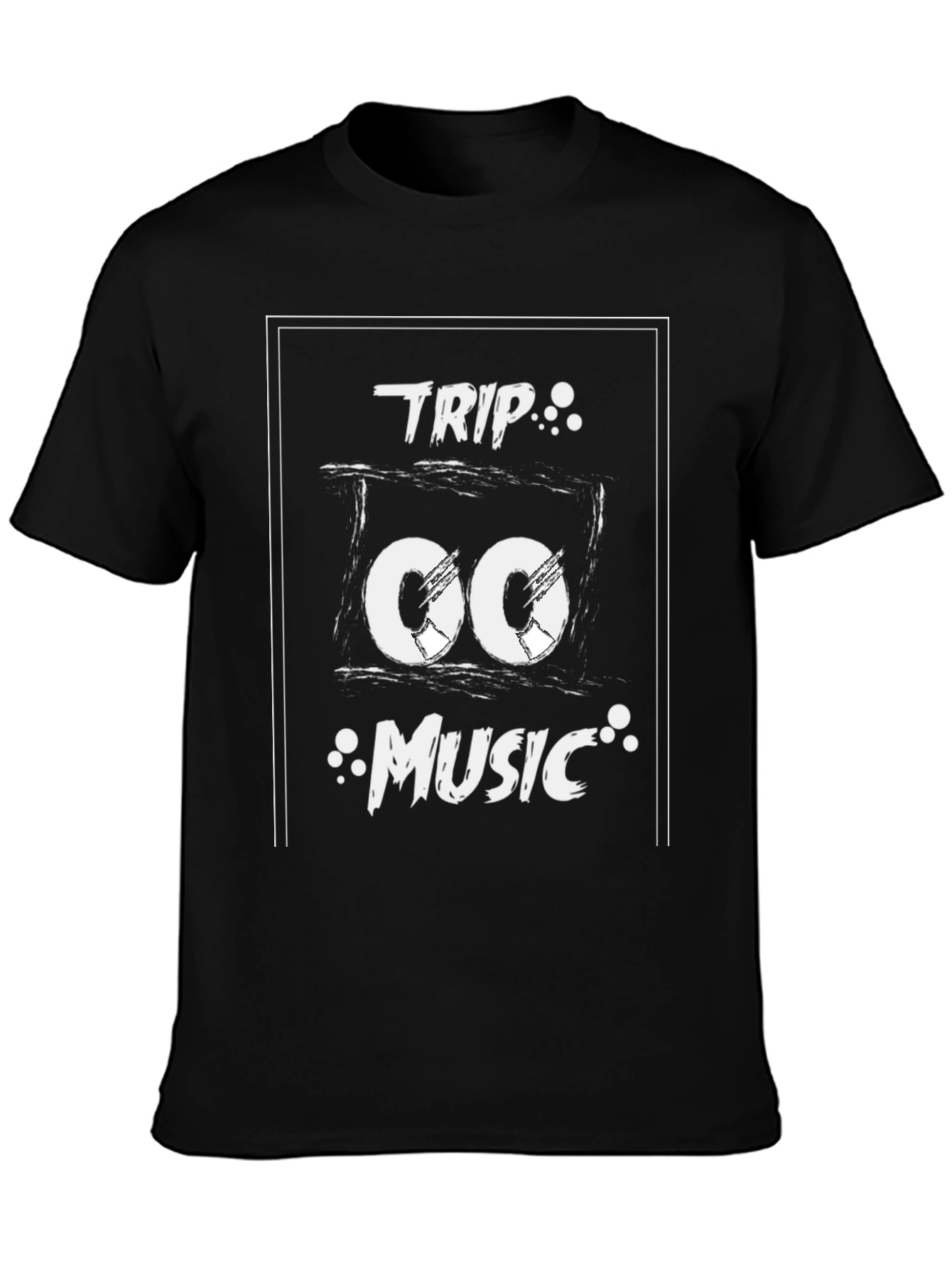 Trip Co. Music Graphic T-Shirt
