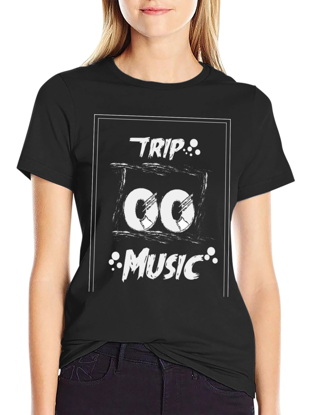 Trip Co. Music Graphic T-Shirt