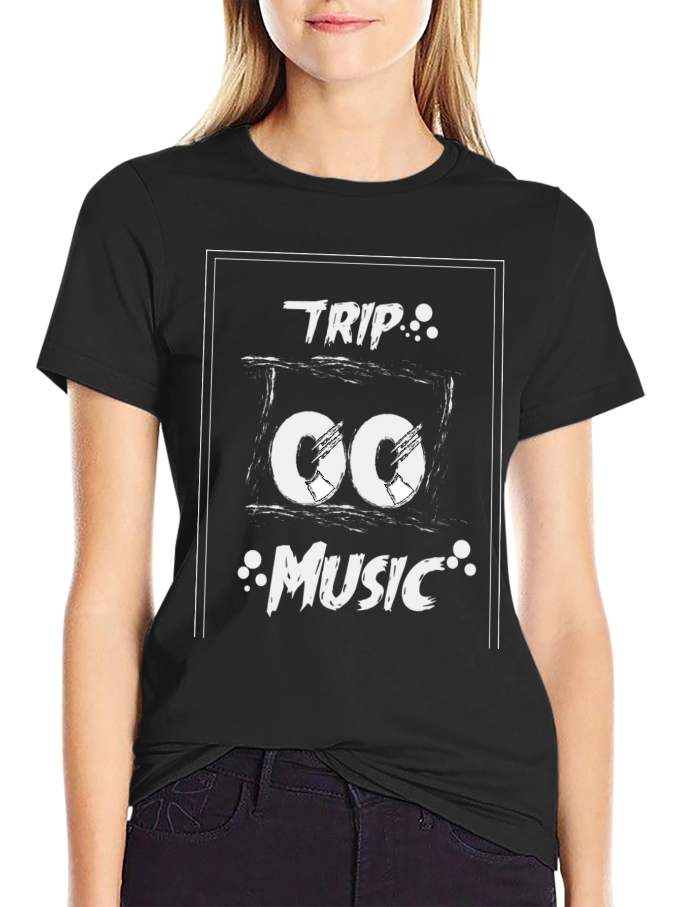 Trip Co. Music Graphic T-Shirt