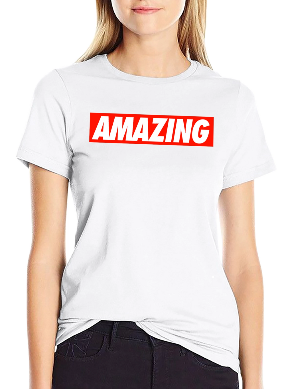 Amazing Graphic Tee - Modern Streetwear