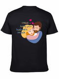 Husband Love Graphic Tee