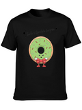 Santas Sprinkle Surprise T-Shirt