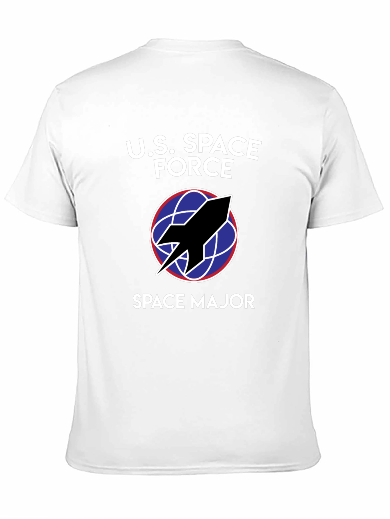 U.S. Space Force Space Major Graphic Tee