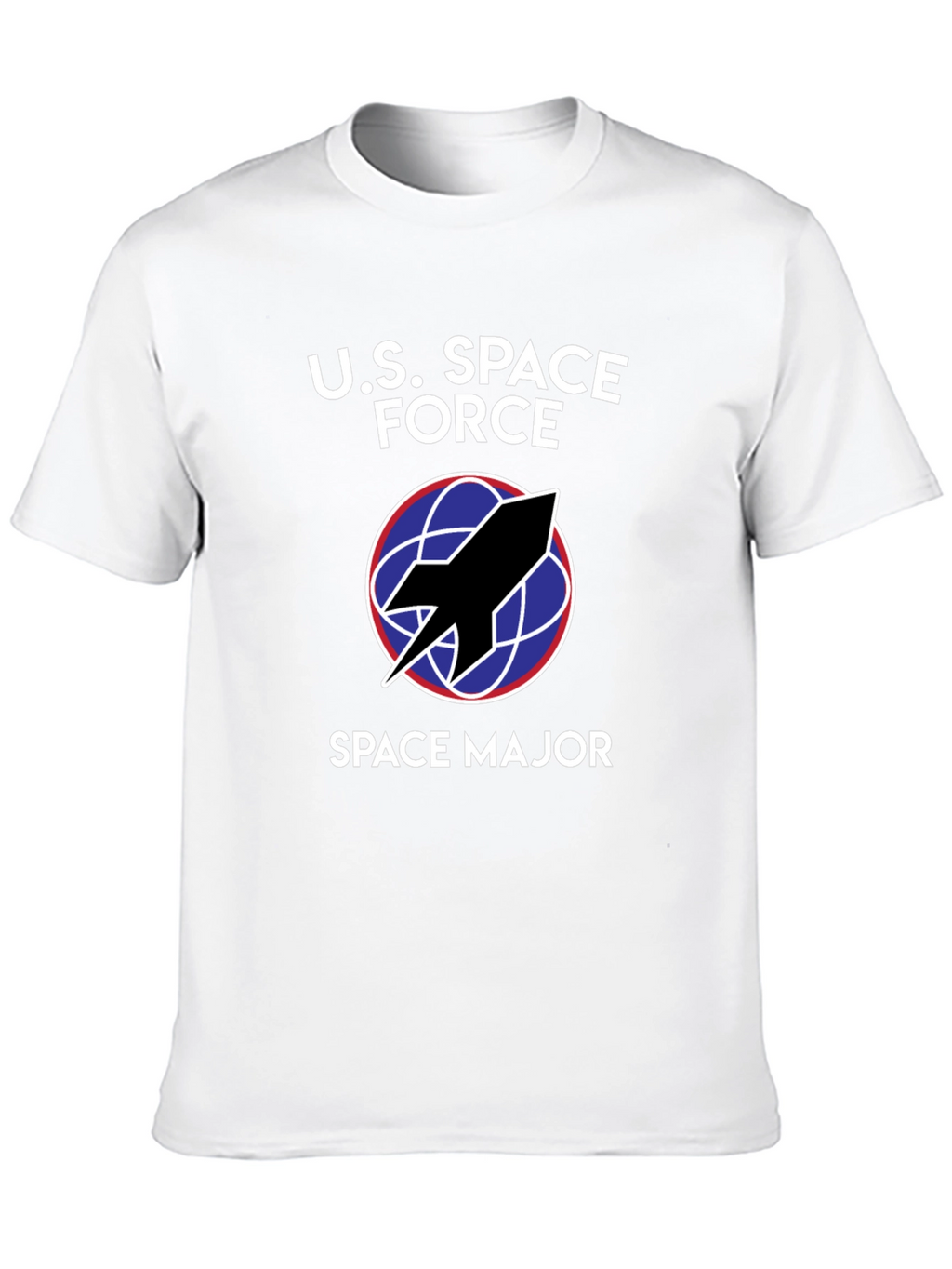 U.S. Space Force Space Major Graphic Tee