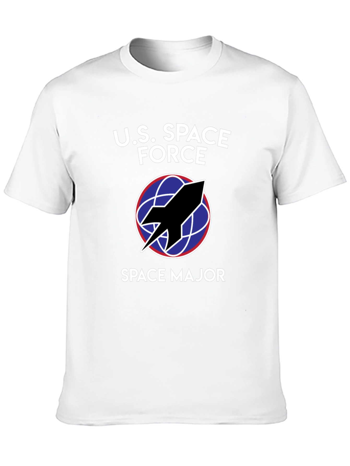 U.S. Space Force Space Major Graphic Tee