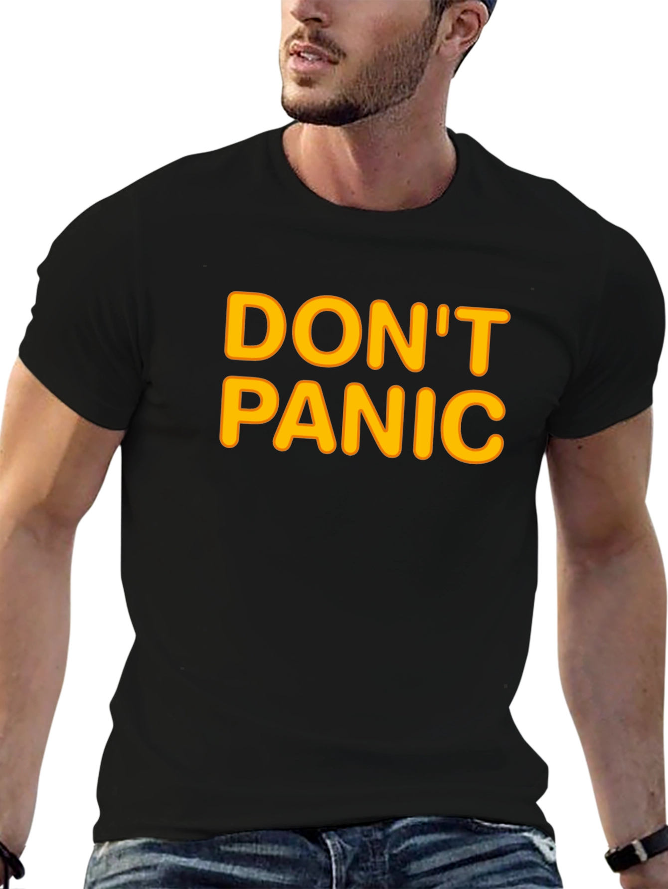 Dont Panic T-Shirt