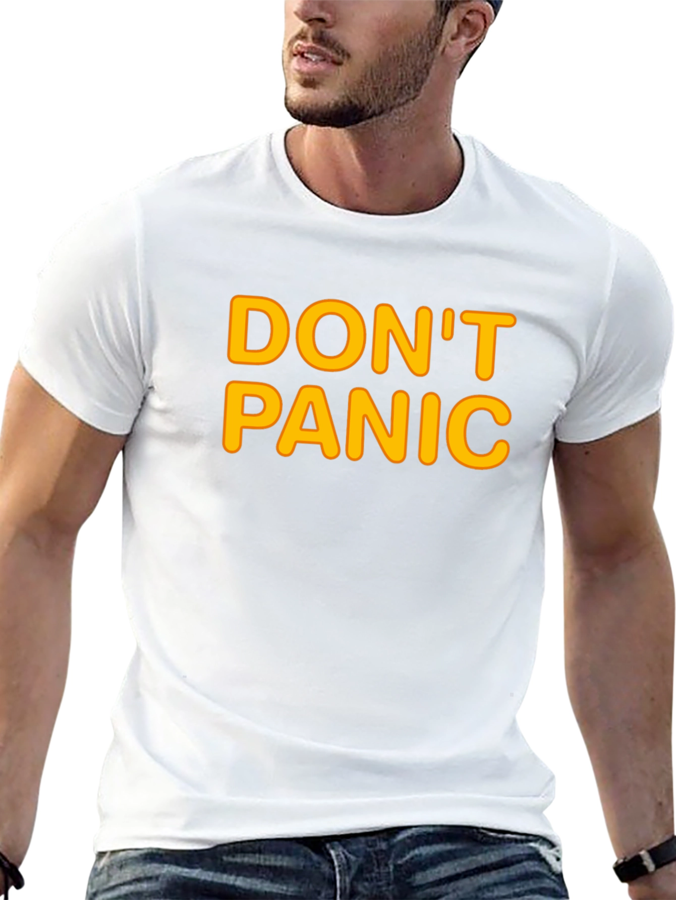 Dont Panic T-Shirt