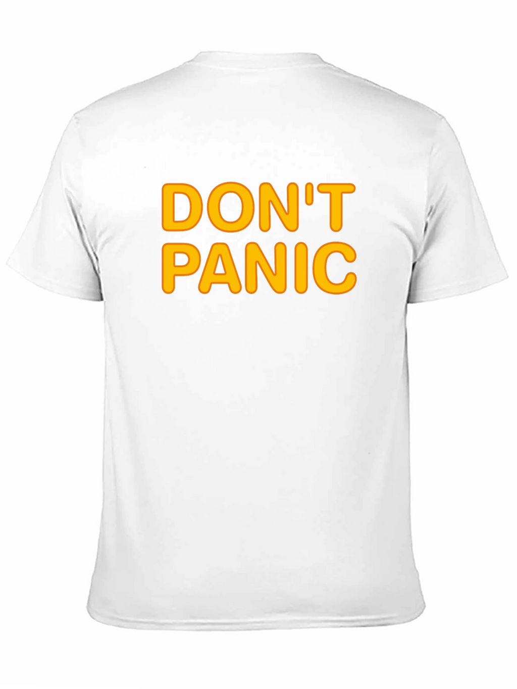 Dont Panic T-Shirt