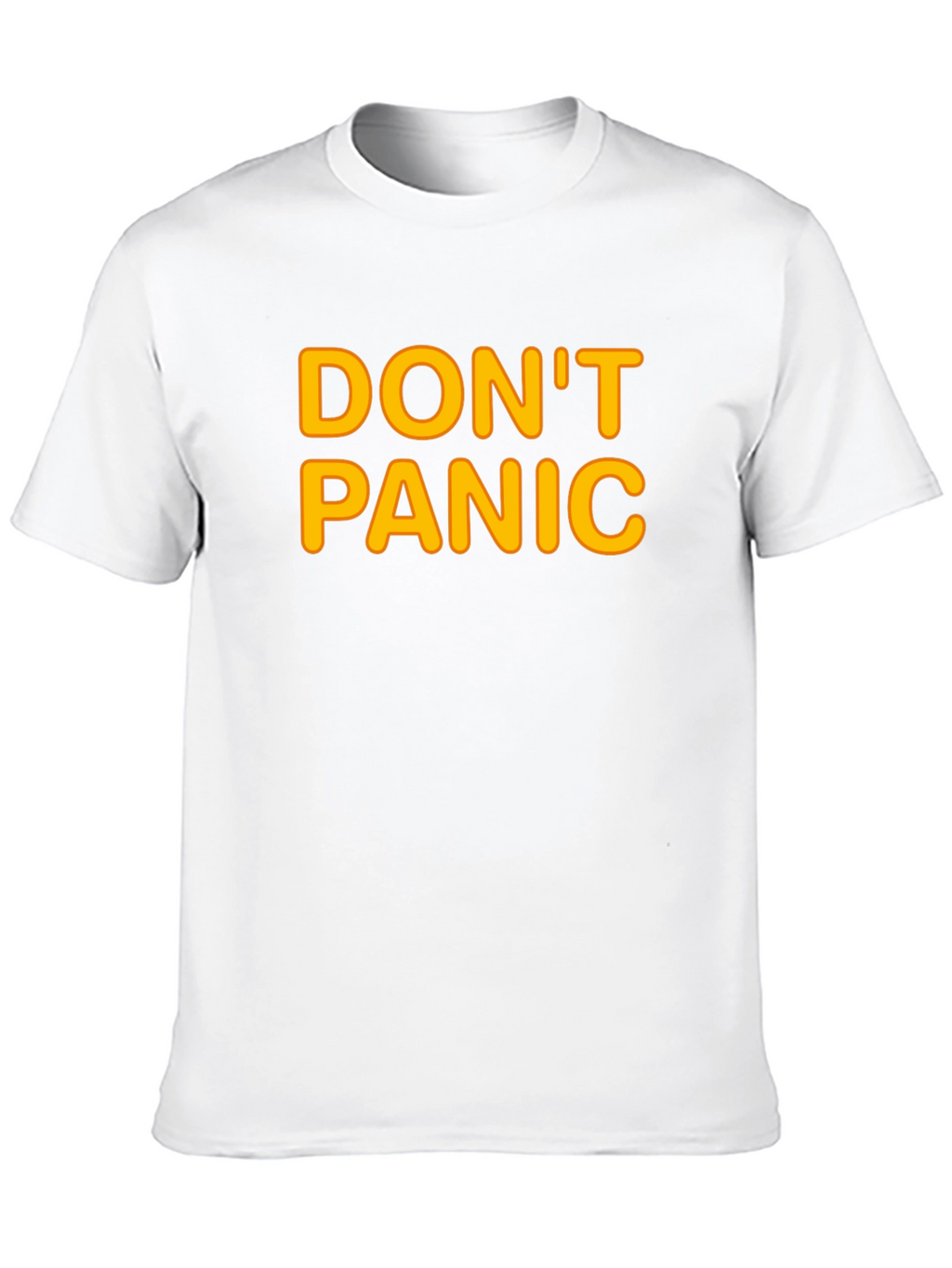 Dont Panic T-Shirt