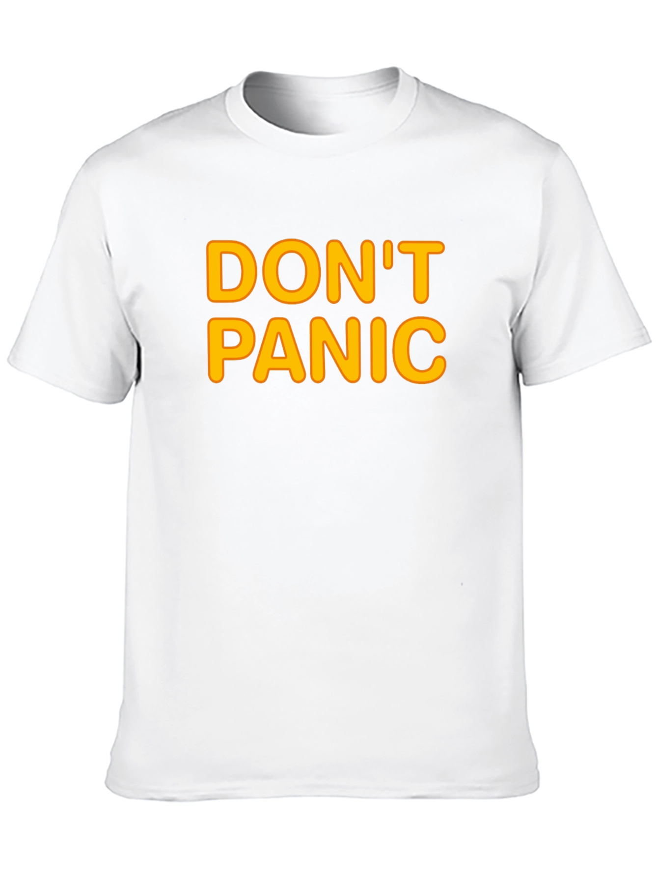Dont Panic T-Shirt