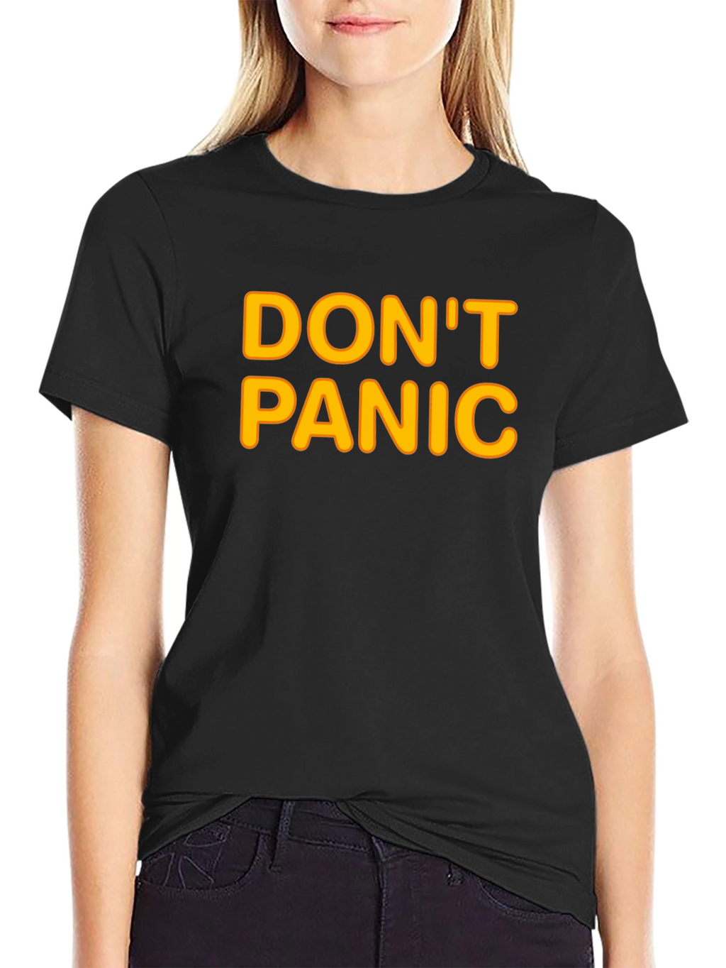 Dont Panic T-Shirt