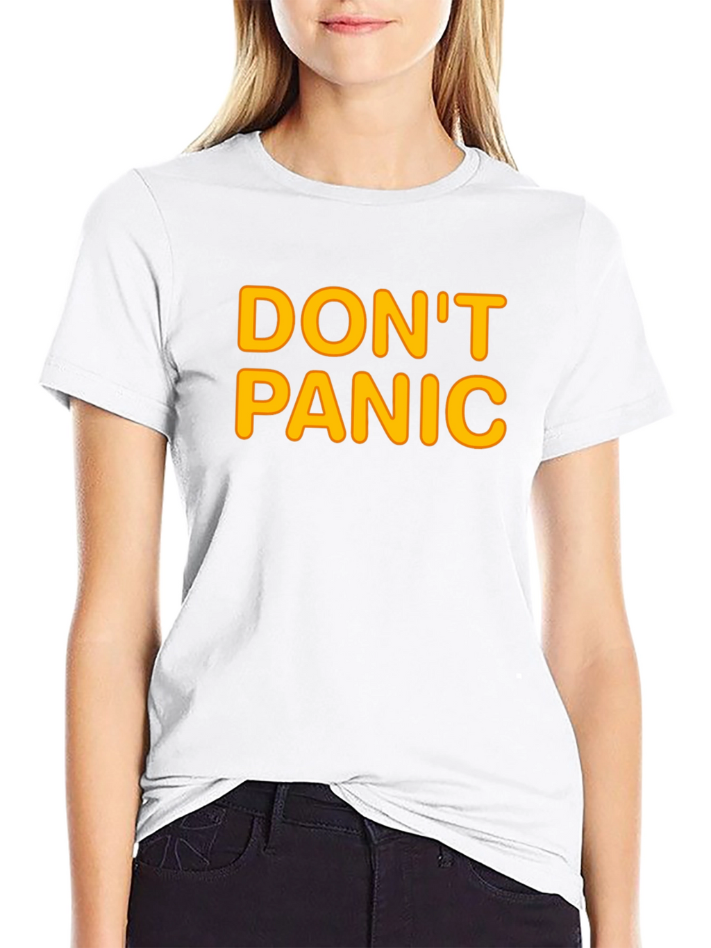 Dont Panic T-Shirt