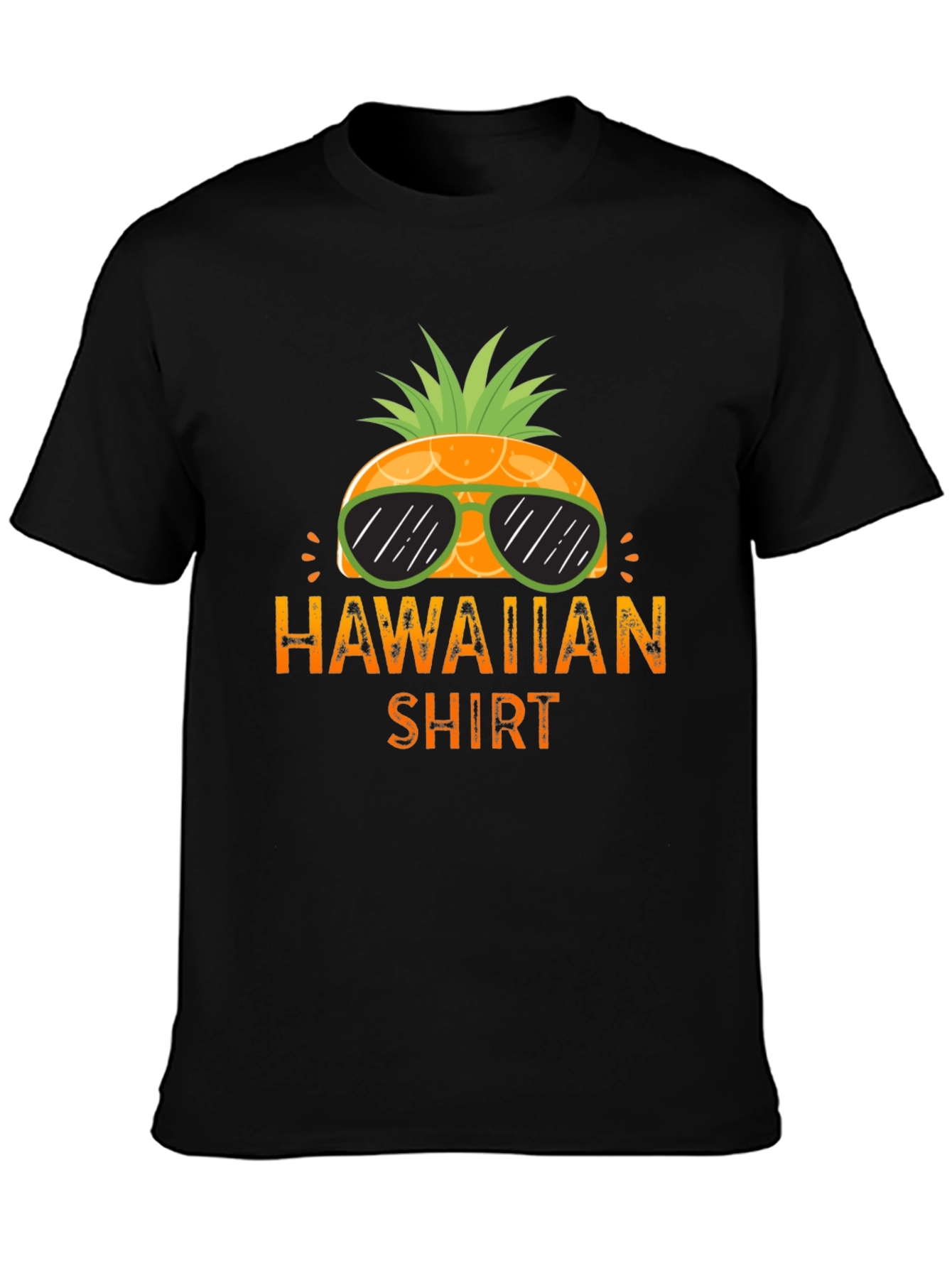 Cool Pineapple Hawaiian Shirt
