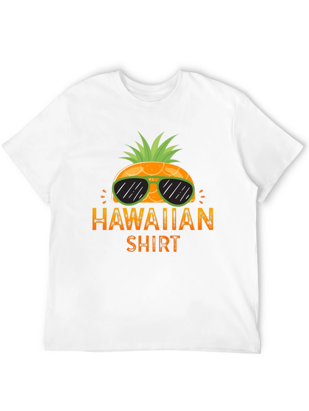Cool Pineapple Hawaiian Shirt