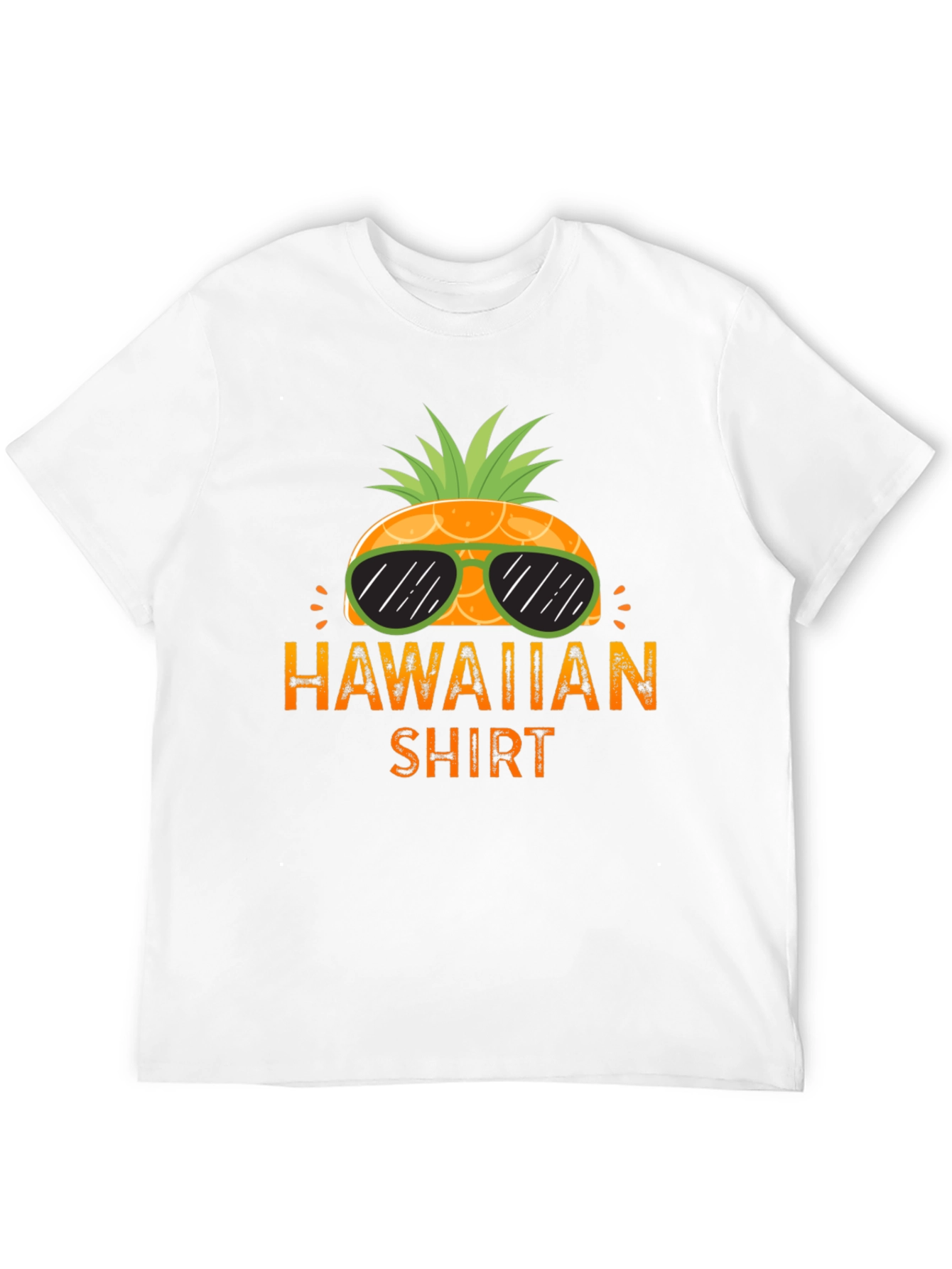 Cool Pineapple Hawaiian Shirt