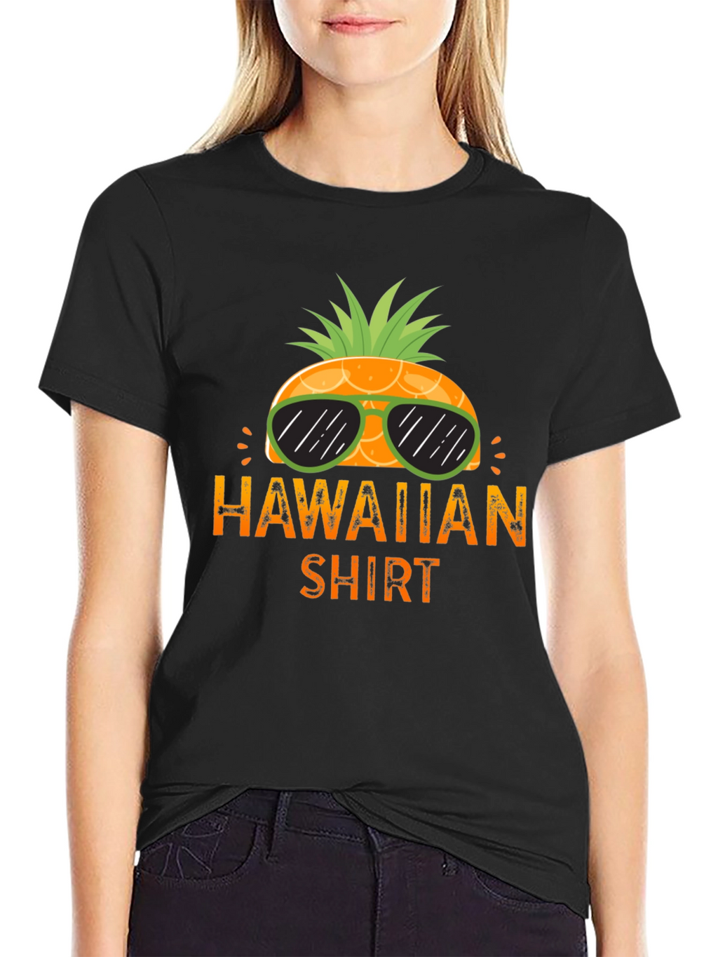 Cool Pineapple Hawaiian Shirt