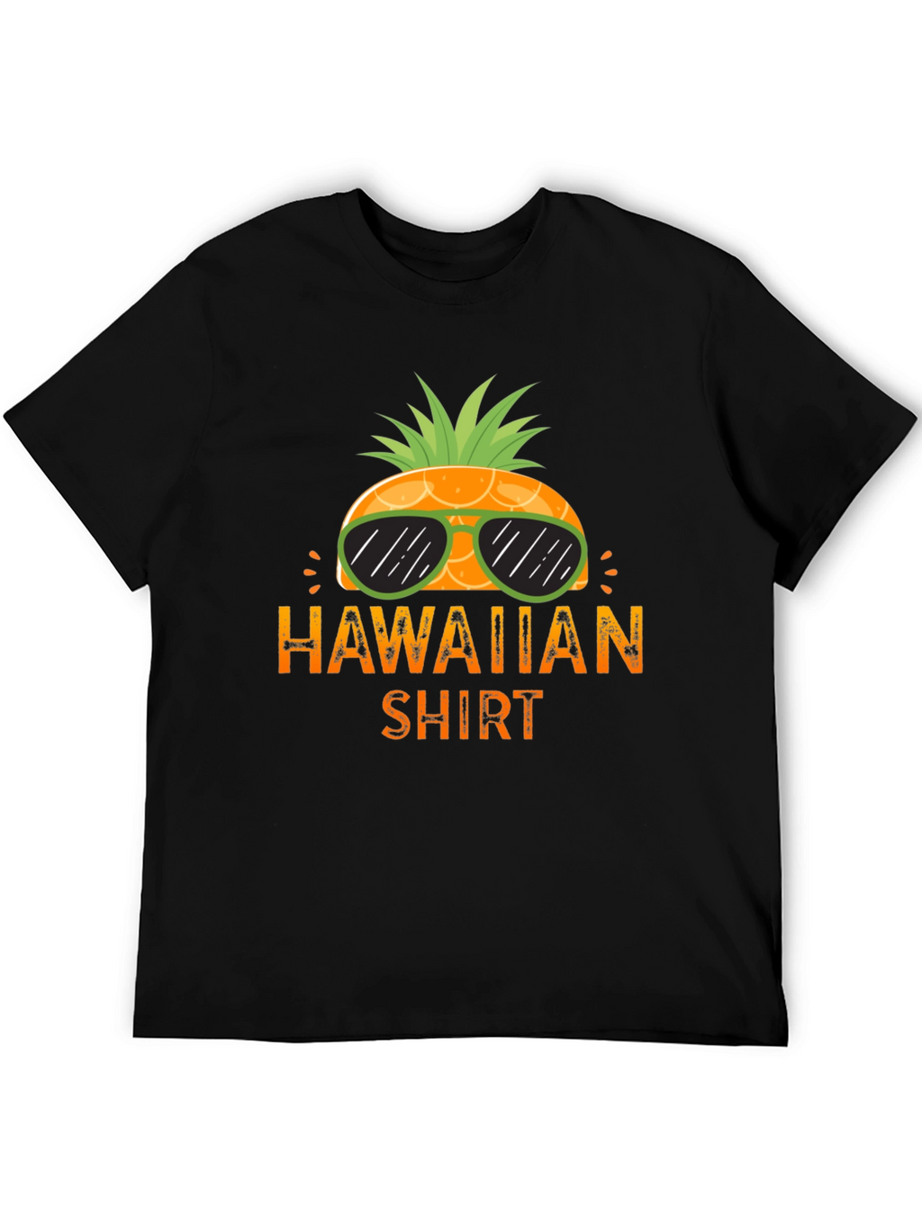 Cool Pineapple Hawaiian Shirt