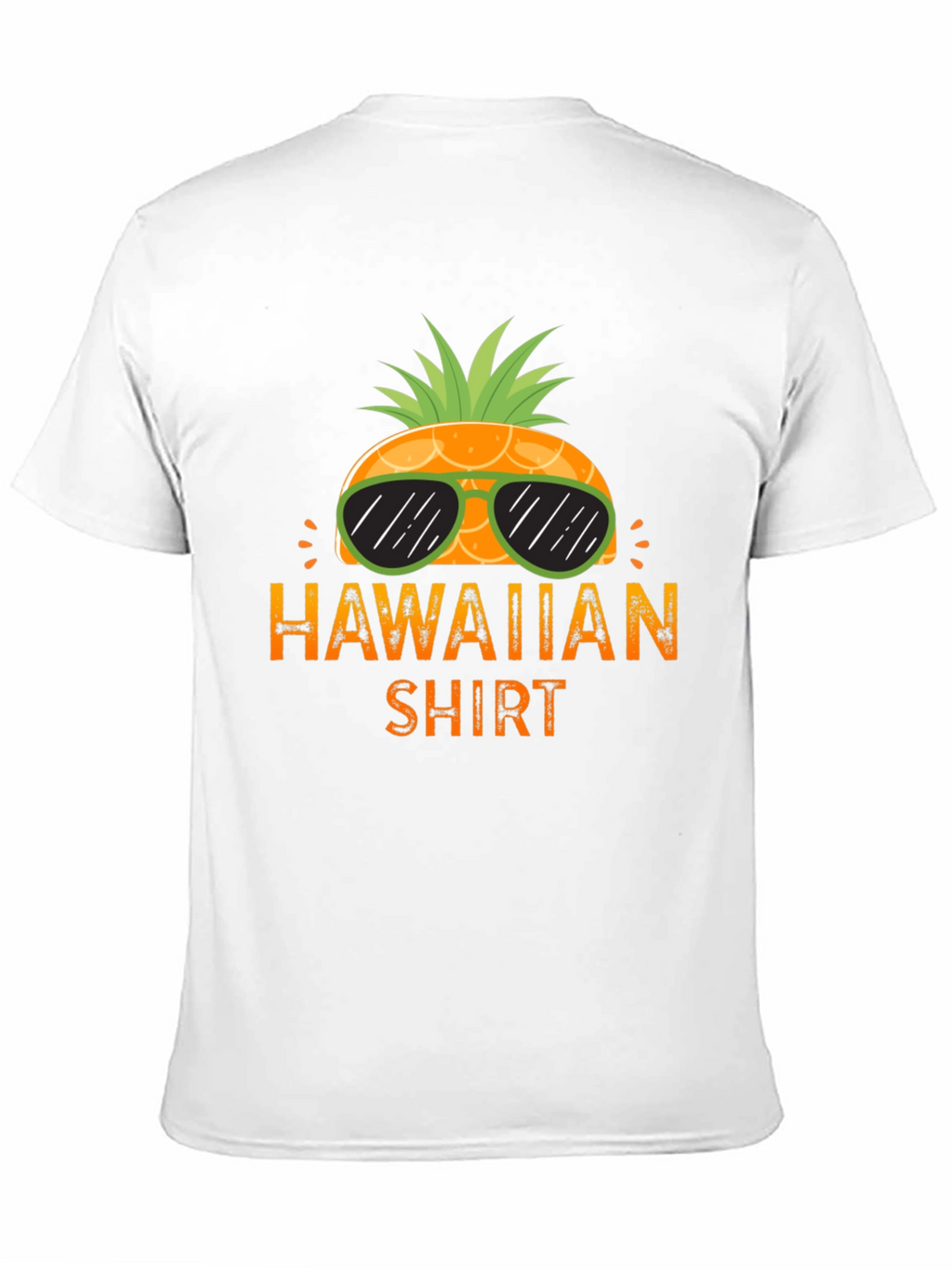 Cool Pineapple Hawaiian Shirt