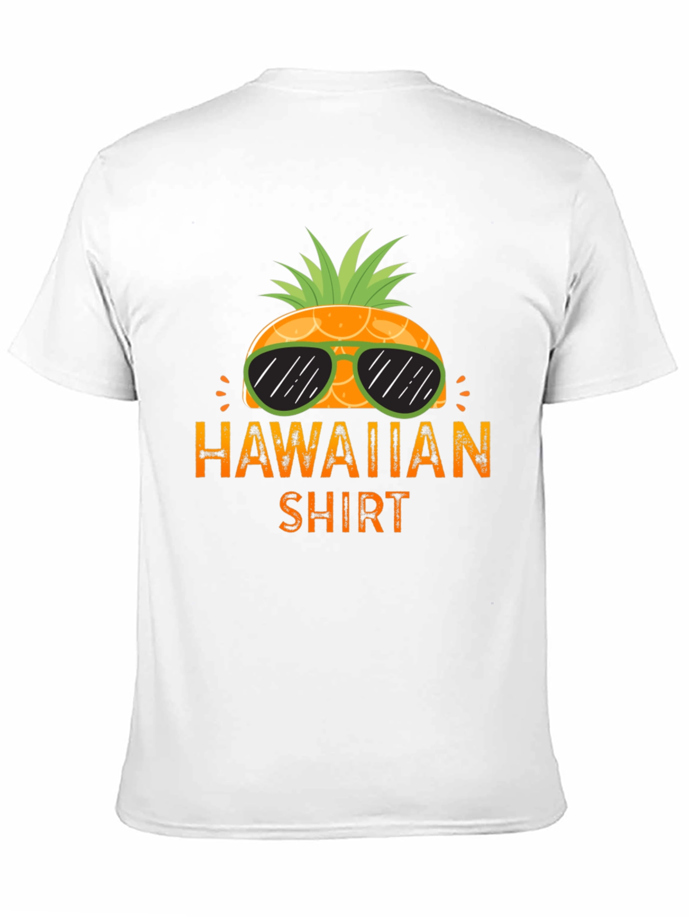 Cool Pineapple Hawaiian Shirt