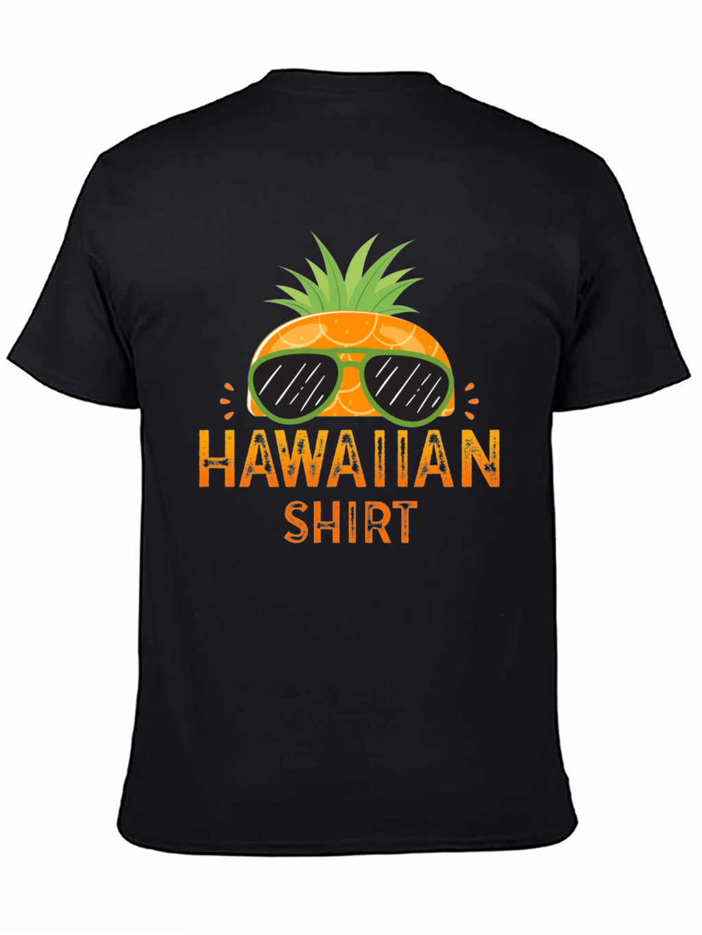 Cool Pineapple Hawaiian Shirt