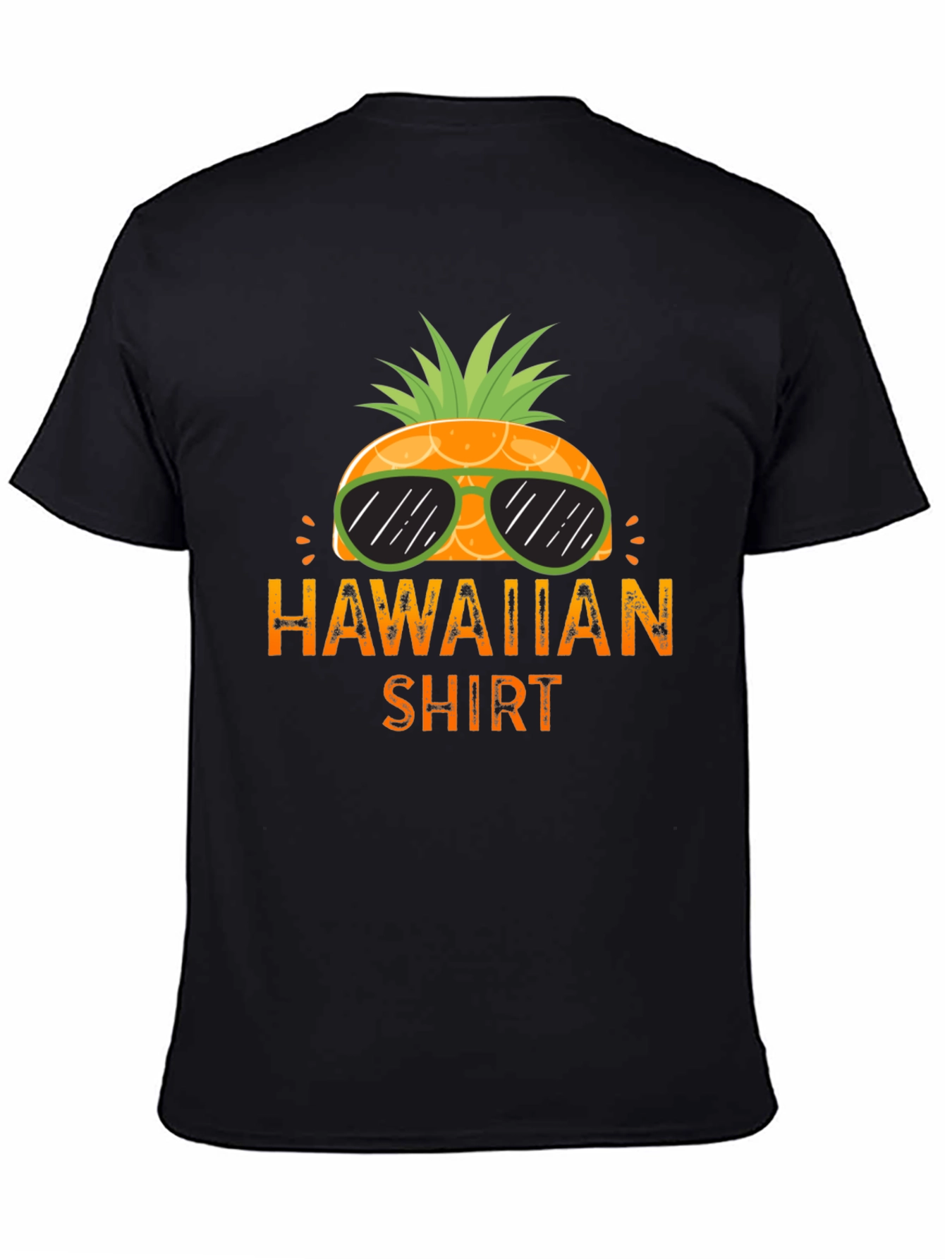 Cool Pineapple Hawaiian Shirt